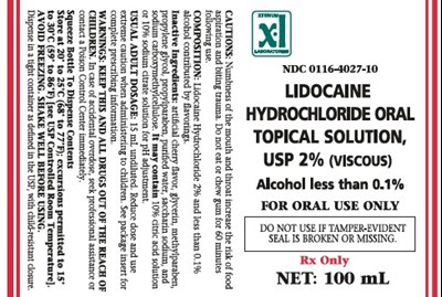 Bottle Label (Bottle 14)